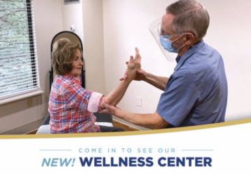 new wellness center